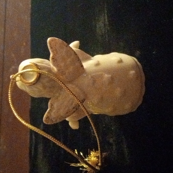 Lenox Angel Ornament - Picture 2 of 7